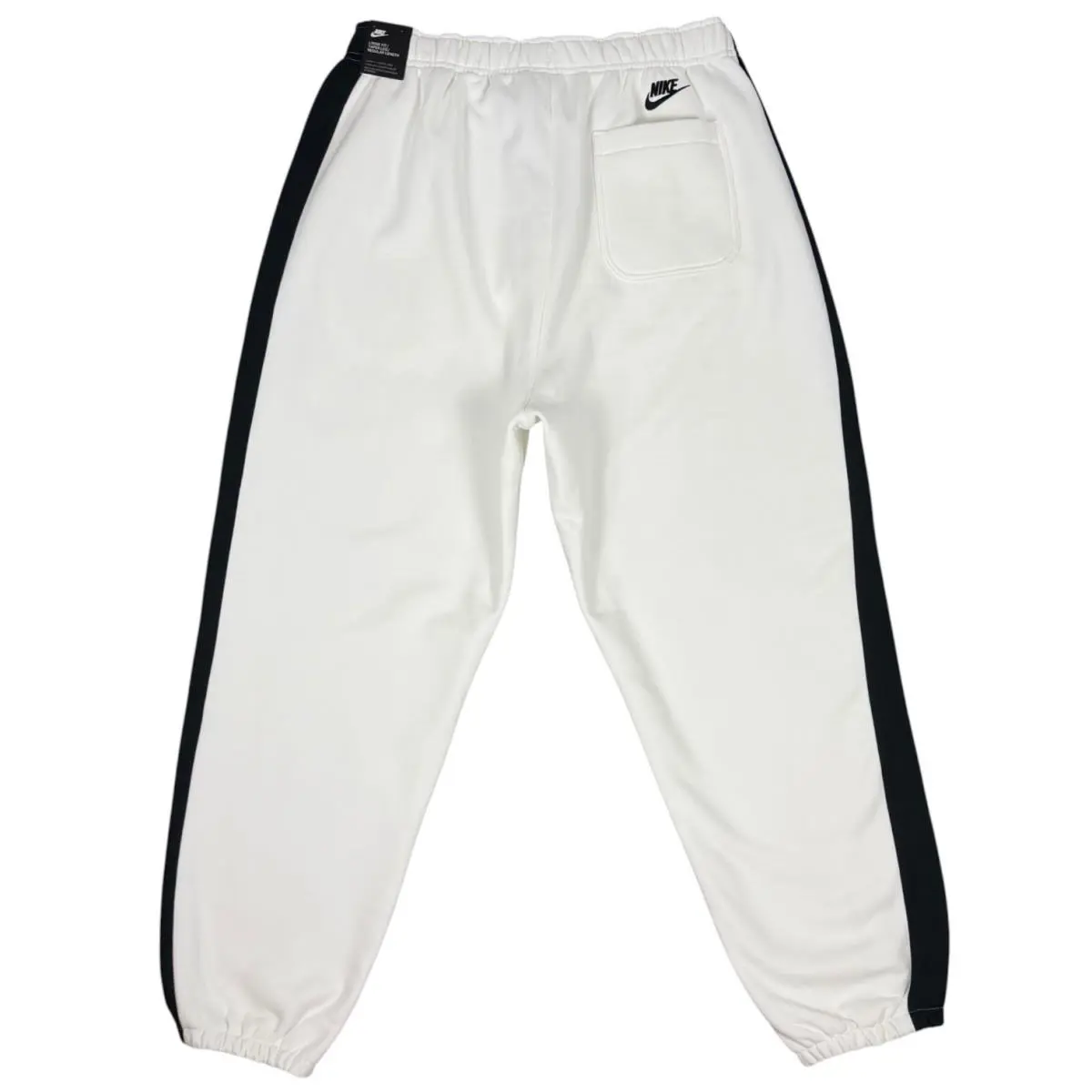 Nike clothing - BV5535-100 - BV5535-100 - White/Black (UPC: 193151000408) 2