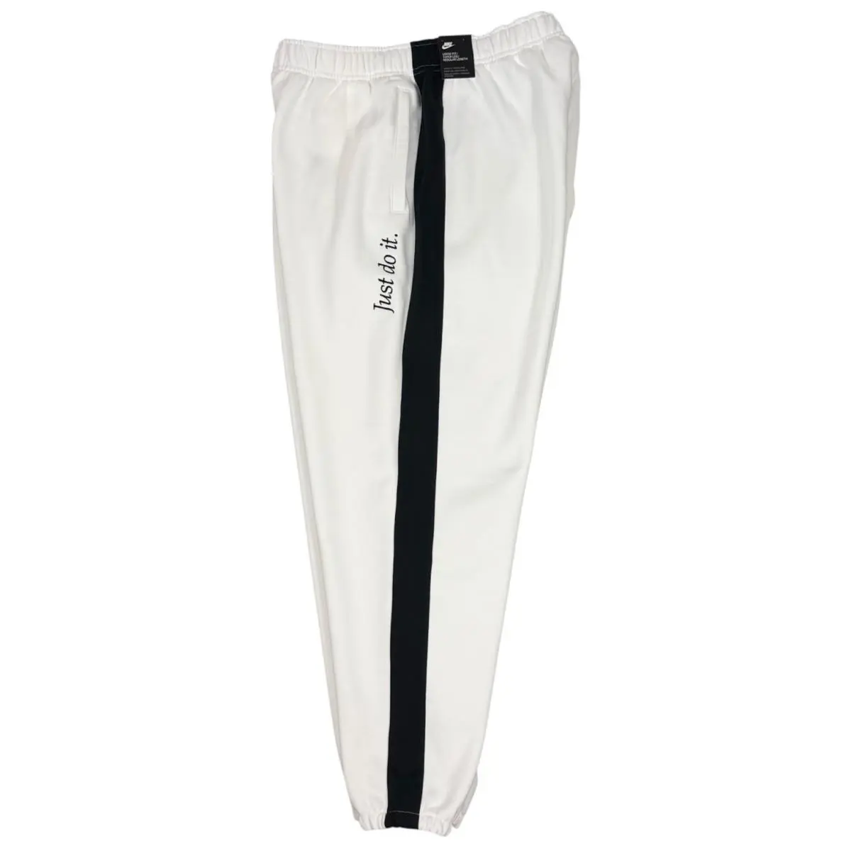Nike clothing - BV5535-100 - BV5535-100 - White/Black (UPC: 193151000408) 7