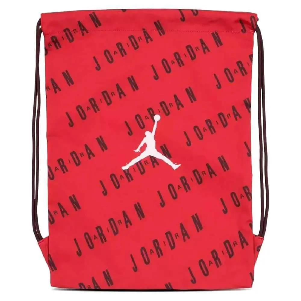 Jordan Gym Sack Sack Pack 8.25L Red