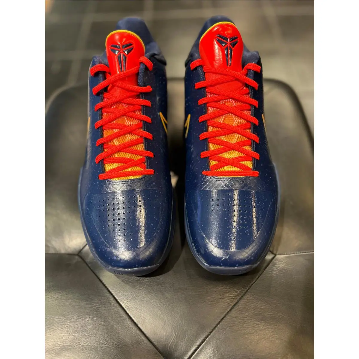 Nike shoes - Nike Kobe 5 - Kobe - Blue 0