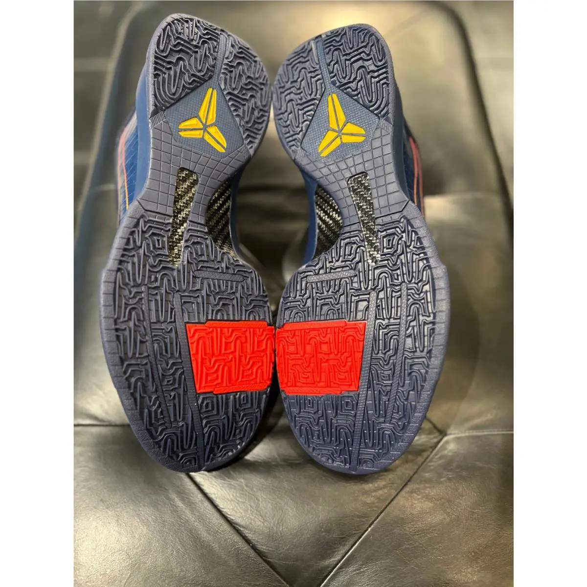 Nike shoes - Nike Kobe 5 - Kobe - Blue 3