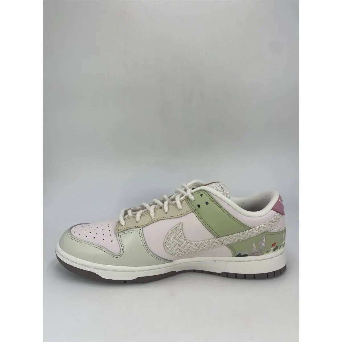 Nike shoes - Nike Dunk Low - Dunk Low - IB8876 661 - Pearl Pink/Elemental Pink (UPC: 197864028230) 1