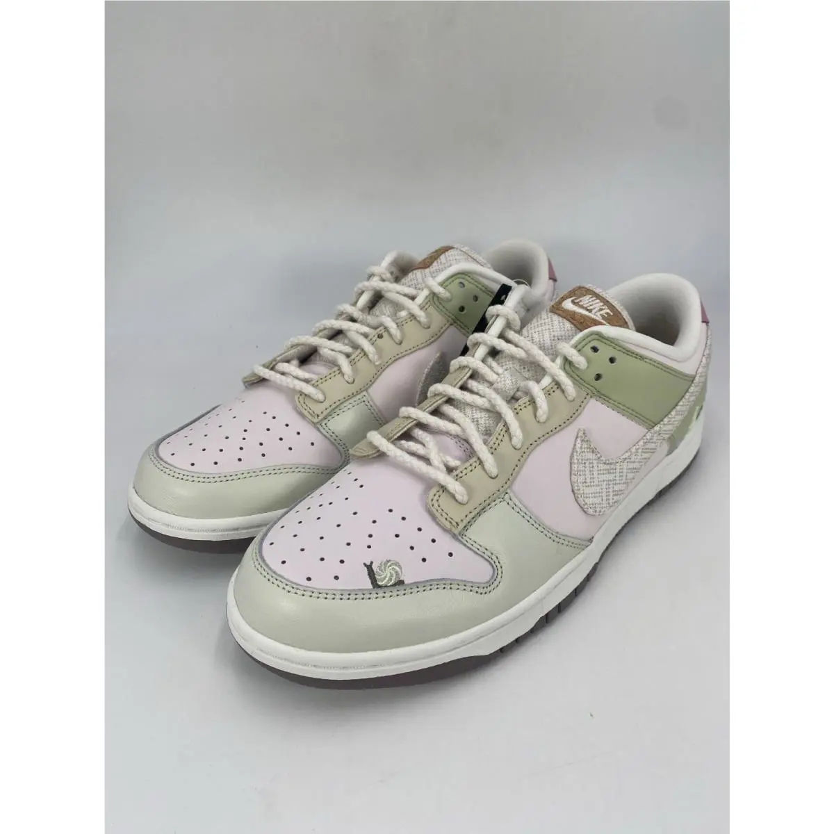 Nike shoes - Nike Dunk Low - Dunk Low - IB8876 661 - Pearl Pink/Elemental Pink (UPC: 197864028230) 2