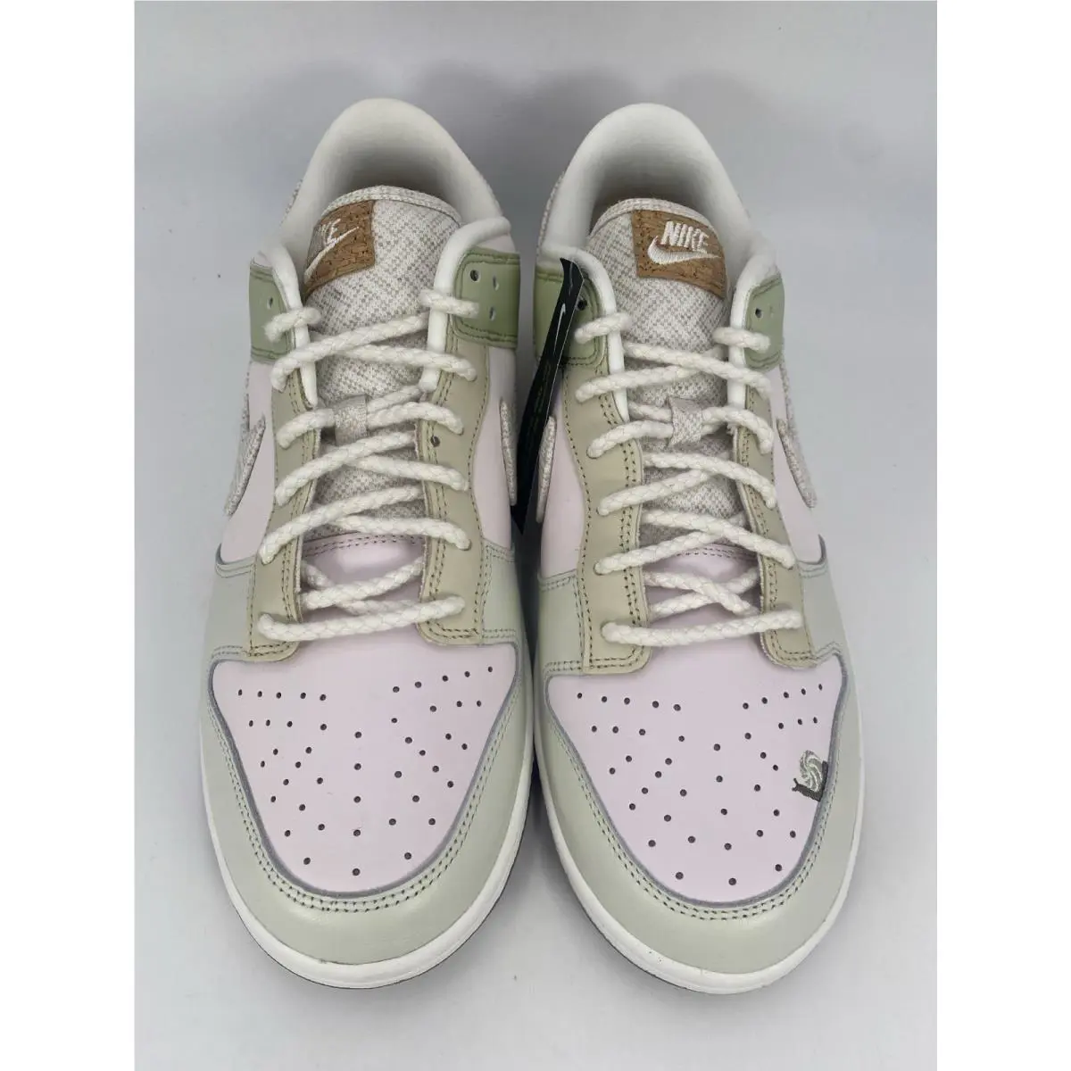Nike shoes - Nike Dunk Low - Dunk Low - IB8876 661 - Pearl Pink/Elemental Pink (UPC: 197864028230) 4