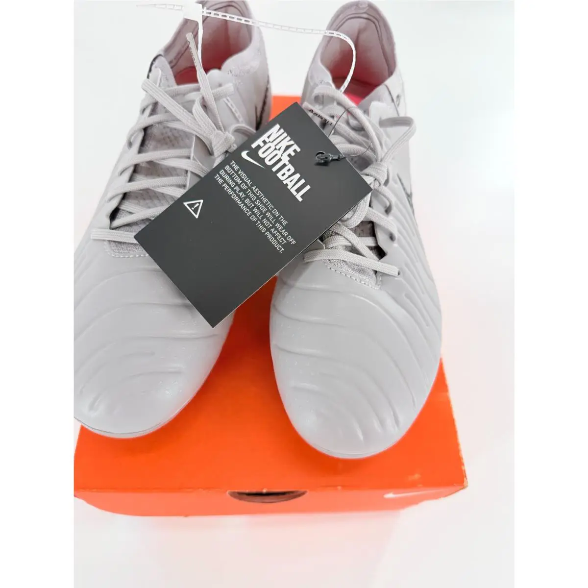 Nike shoes - Nike Tiempo Legend - Tiempo Legend - HF4373-001 - Gray (UPC: 197593811646) 8