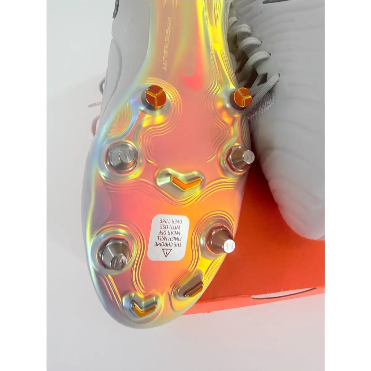Nike shoes - Nike Tiempo Legend - Tiempo Legend - HF4373-001 - Gray (UPC: 197593811646) 10