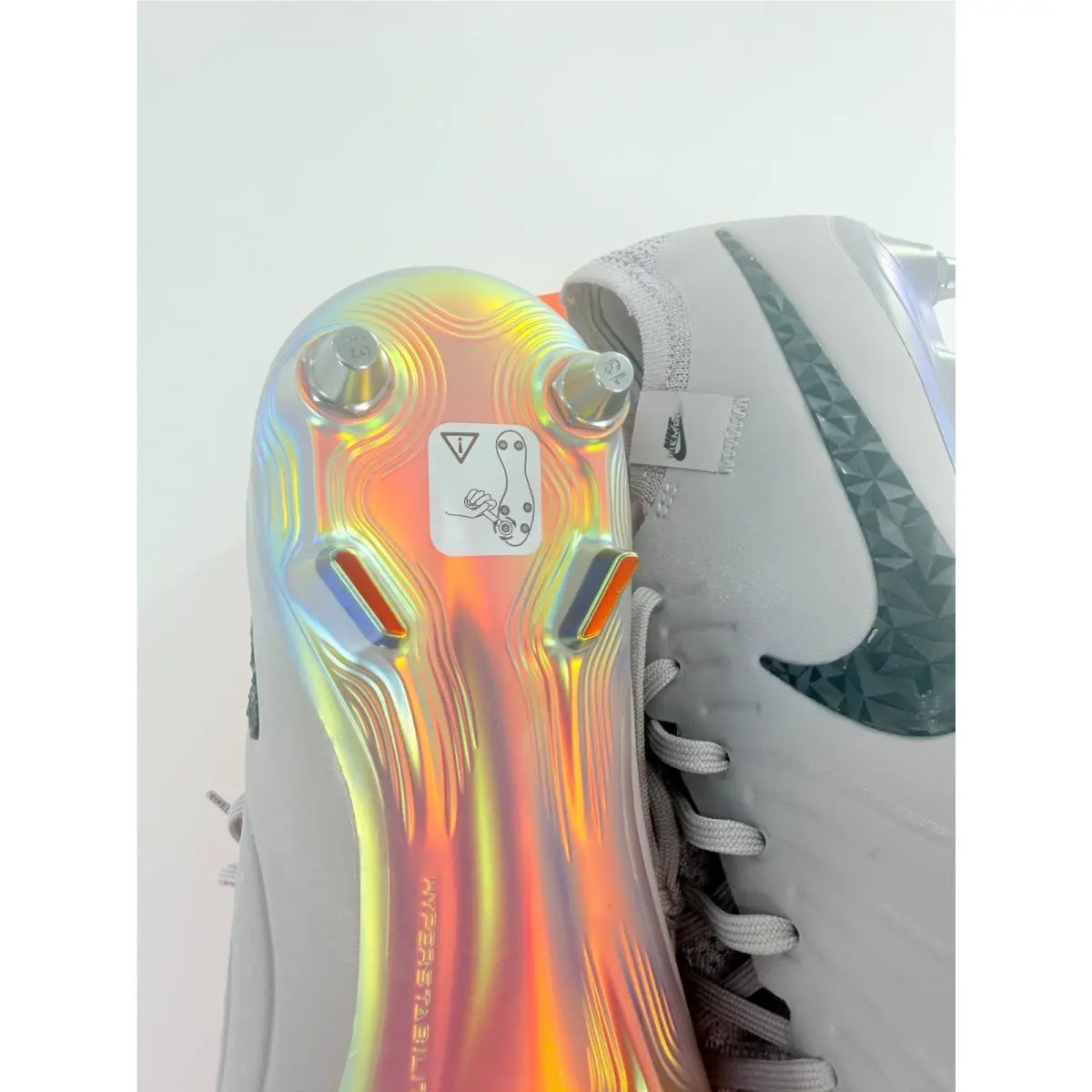 Nike shoes - Nike Tiempo Legend - Tiempo Legend - HF4373-001 - Gray (UPC: 197593811646) 11
