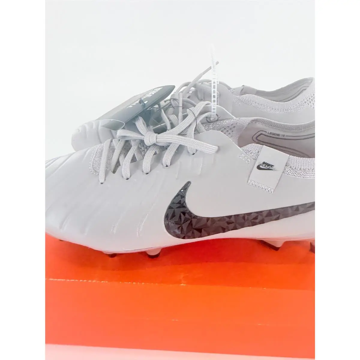 Nike shoes - Nike Tiempo Legend - Tiempo Legend - HF4373-001 - Gray (UPC: 197593811646) 0