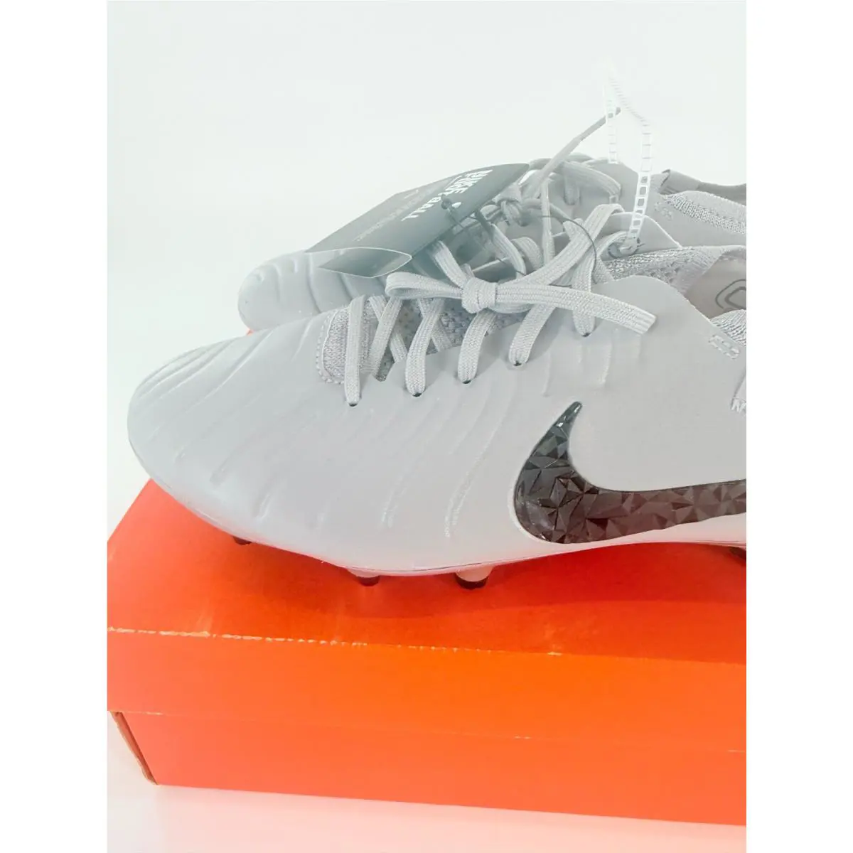 Nike shoes - Nike Tiempo Legend - Tiempo Legend - HF4373-001 - Gray (UPC: 197593811646) 1