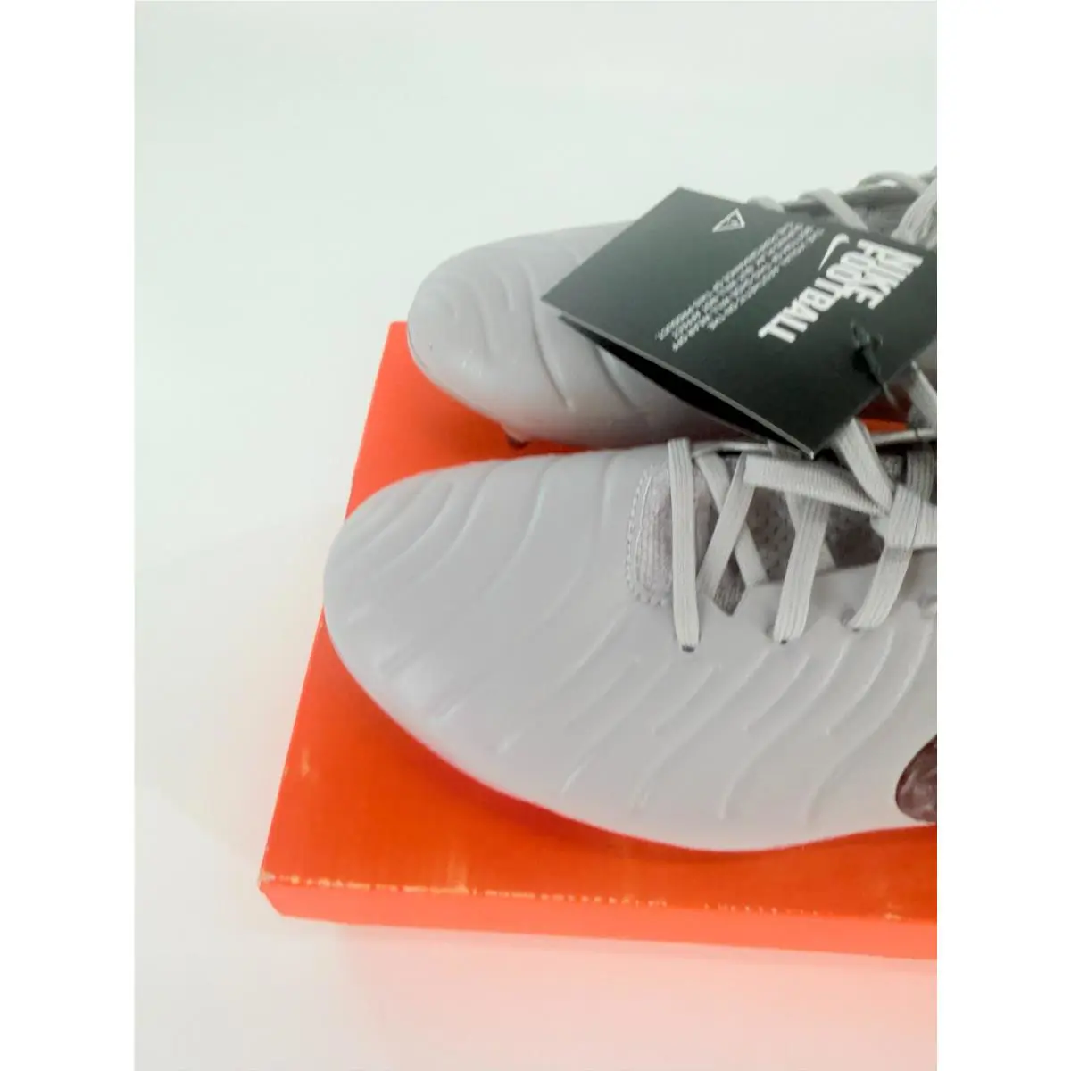Nike shoes - Nike Tiempo Legend - Tiempo Legend - HF4373-001 - Gray (UPC: 197593811646) 2