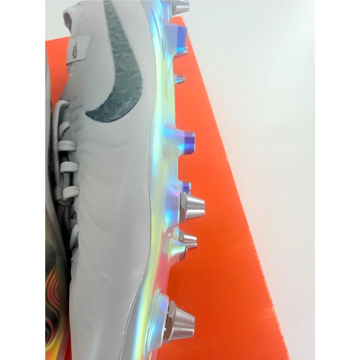 Nike shoes - Nike Tiempo Legend - Tiempo Legend - HF4373-001 - Gray (UPC: 197593811646) 12