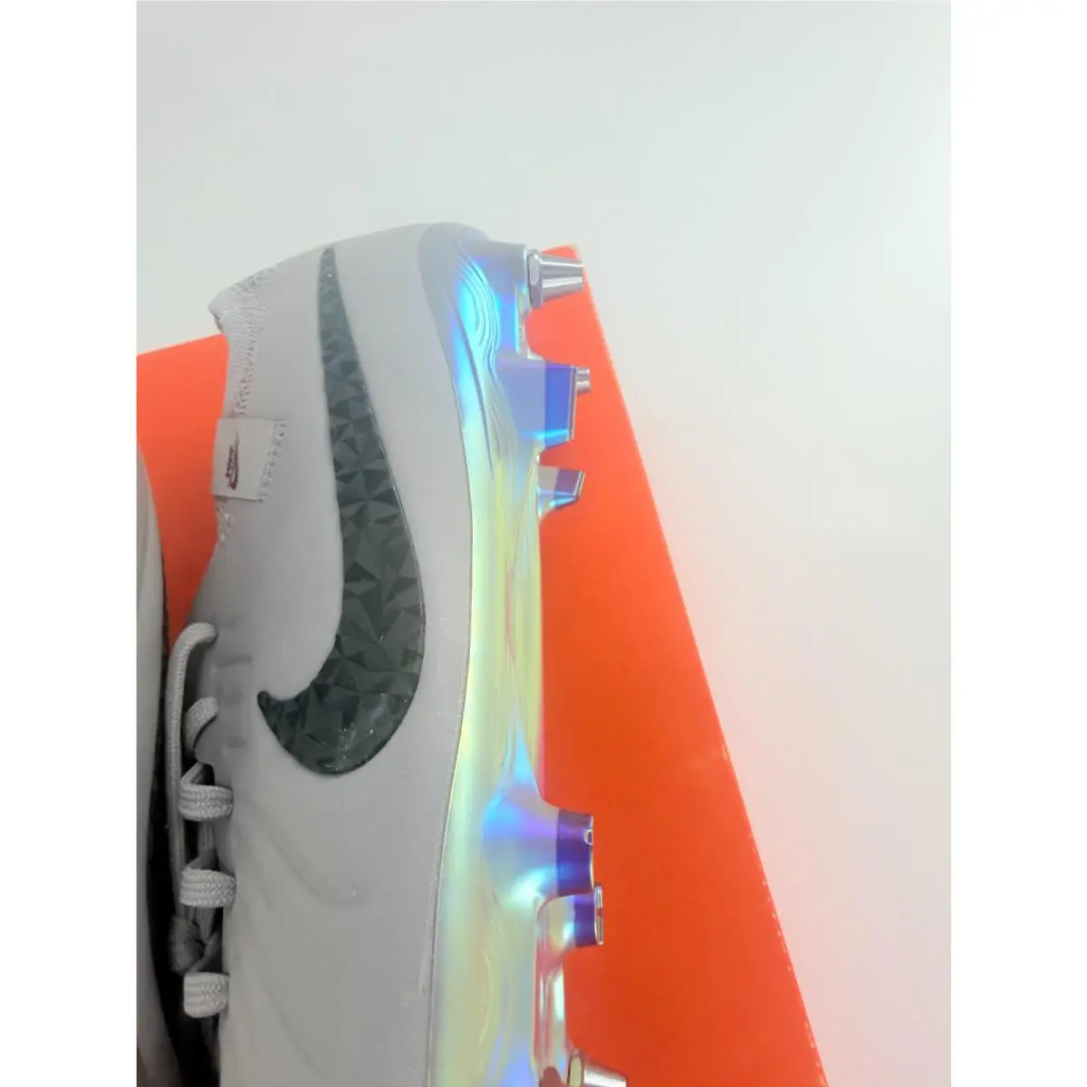 Nike shoes - Nike Tiempo Legend - Tiempo Legend - HF4373-001 - Gray (UPC: 197593811646) 13