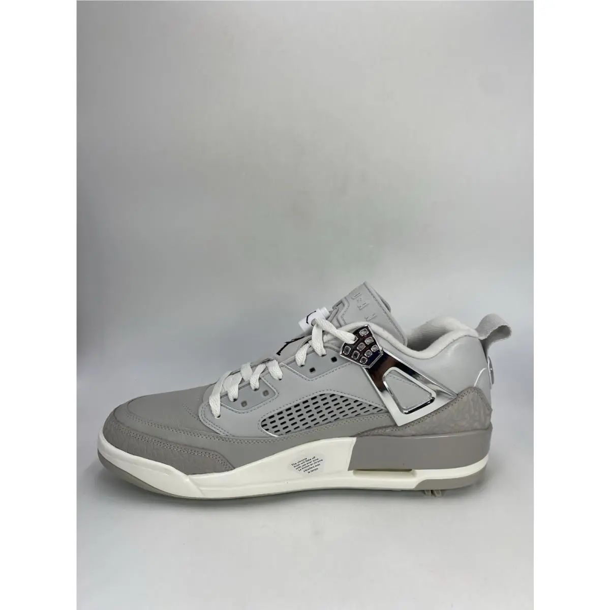 Nike shoes - Jordan Spizike - Spizike - HQ4365 001 - LT Iron Ore/Black Neutral Grey (UPC: 198728504464) 1