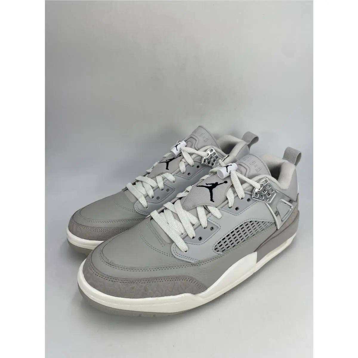 Nike shoes - Jordan Spizike - Spizike - HQ4365 001 - LT Iron Ore/Black Neutral Grey (UPC: 198728504464) 2