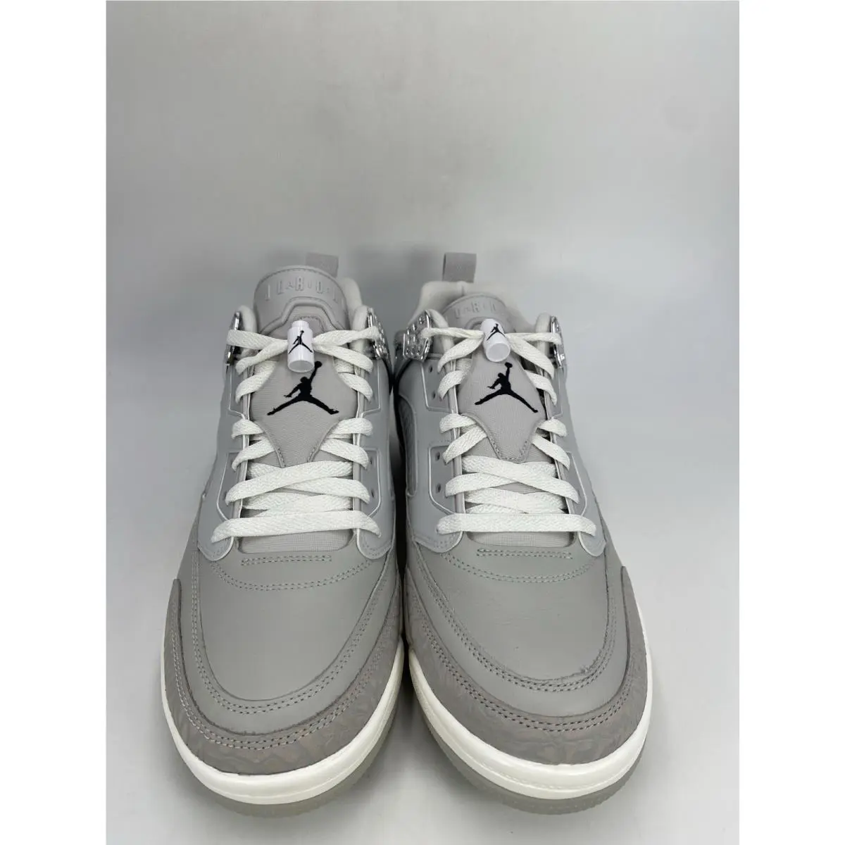 Nike shoes - Jordan Spizike - Spizike - HQ4365 001 - LT Iron Ore/Black Neutral Grey (UPC: 198728504464) 5