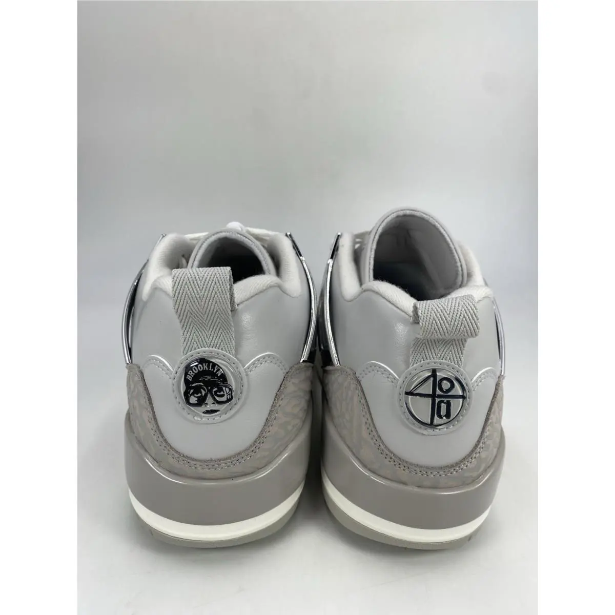 Nike shoes - Jordan Spizike - Spizike - HQ4365 001 - LT Iron Ore/Black Neutral Grey (UPC: 198728504464) 6