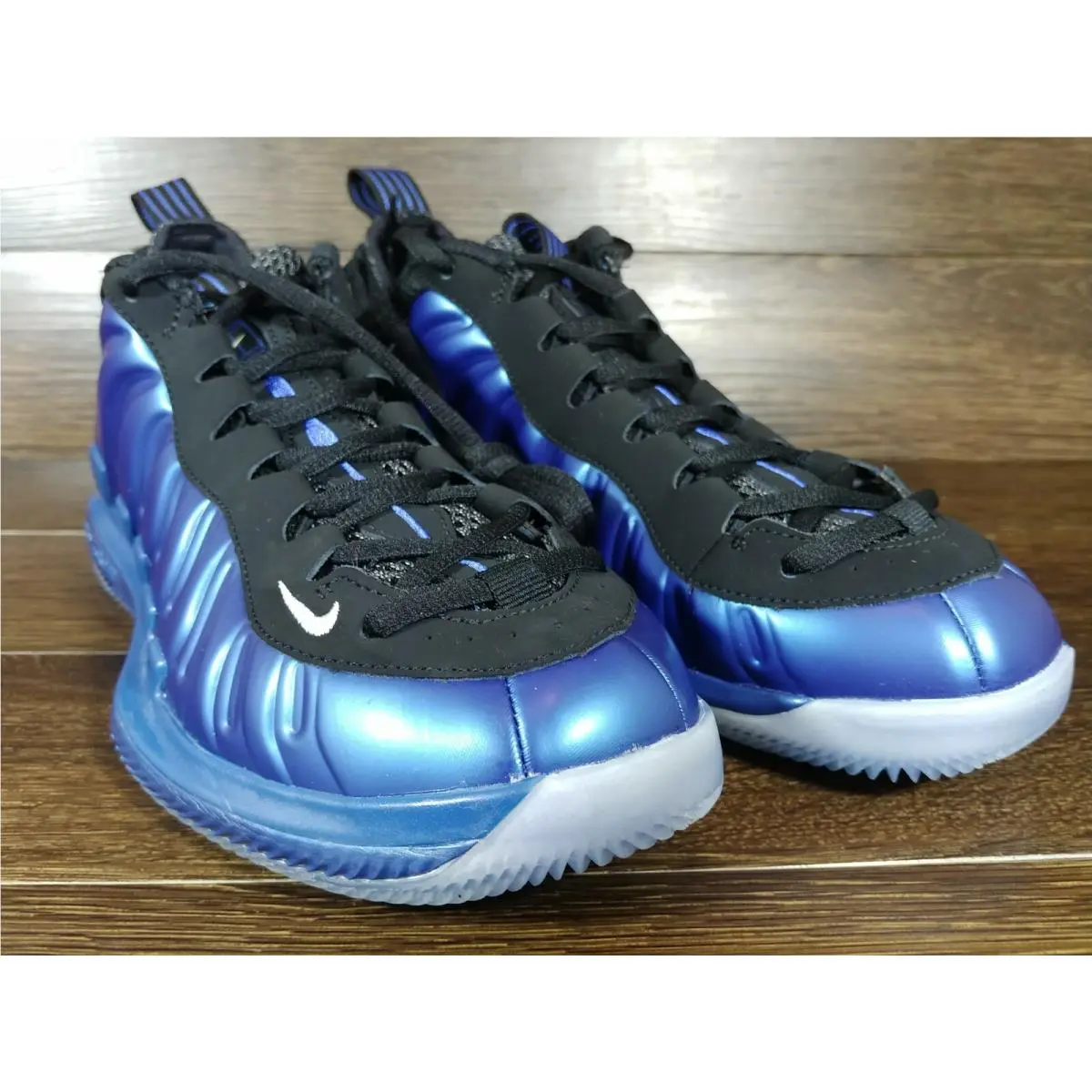 Nike shoes - Nike Zoom Vapor X Posite - AO8760500 - Royal Blue (UPC: 191039090312) 0