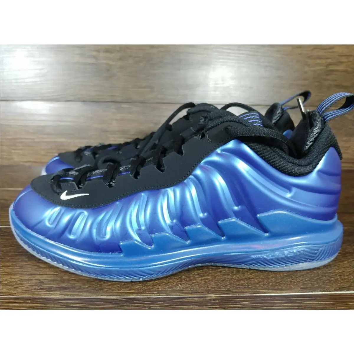 Nike shoes - Nike Zoom Vapor X Posite - AO8760500 - Royal Blue (UPC: 191039090312) 1