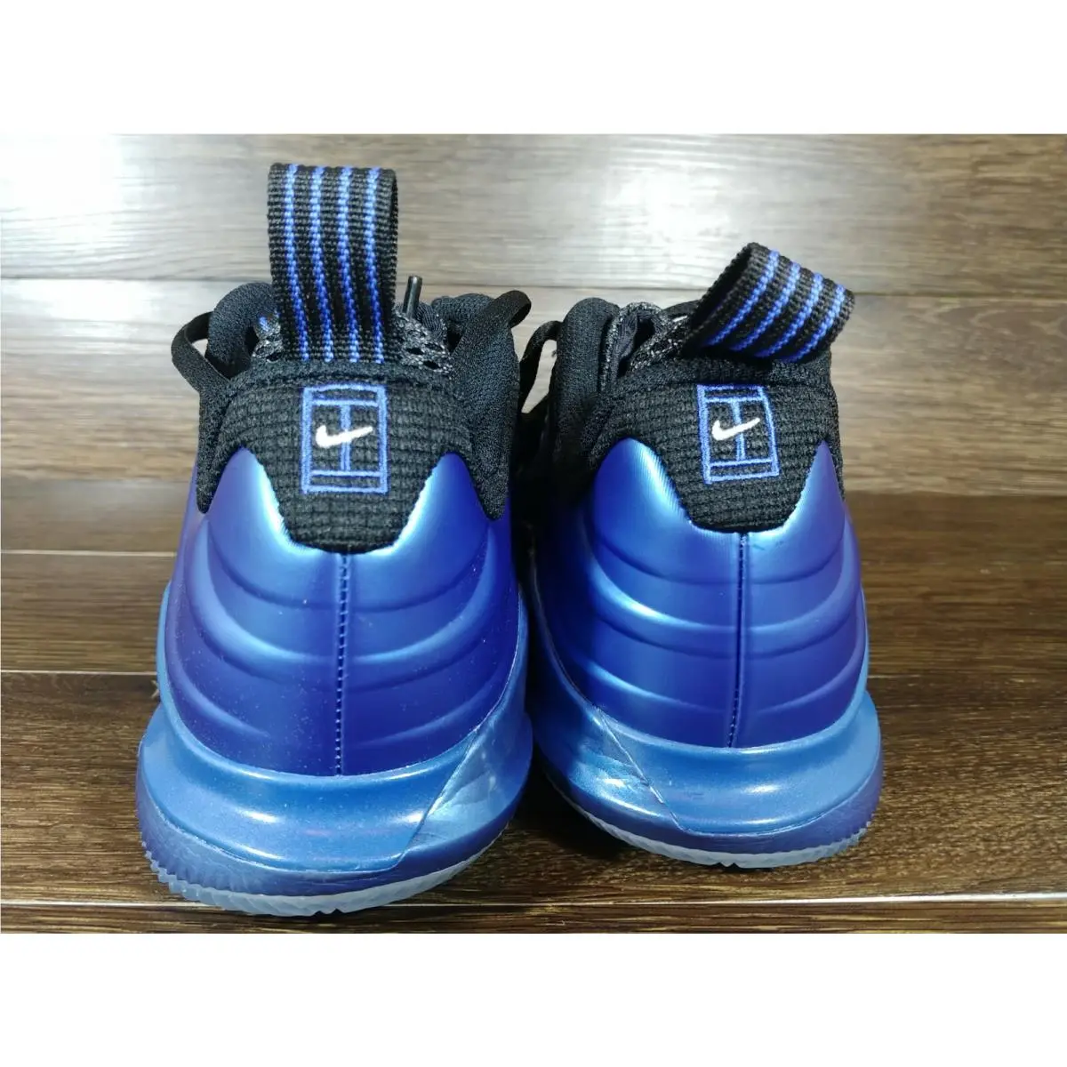 Nike shoes - Nike Zoom Vapor X Posite - AO8760500 - Royal Blue (UPC: 191039090312) 2