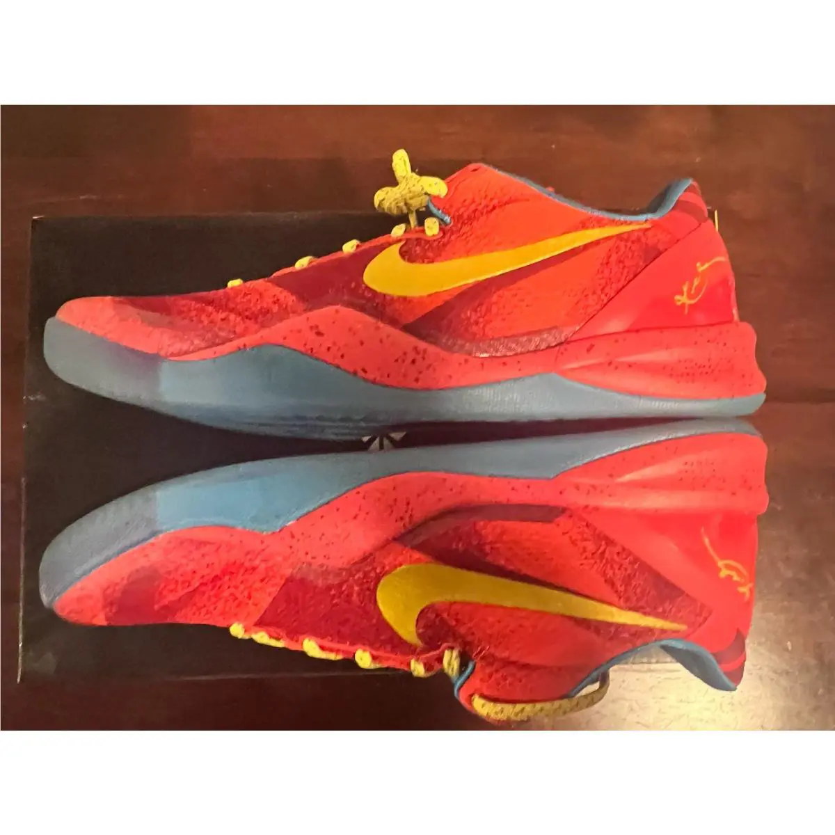 Nike shoes - Nike Kobe 8 - Kobe - 679654 674 - Multicolor 1