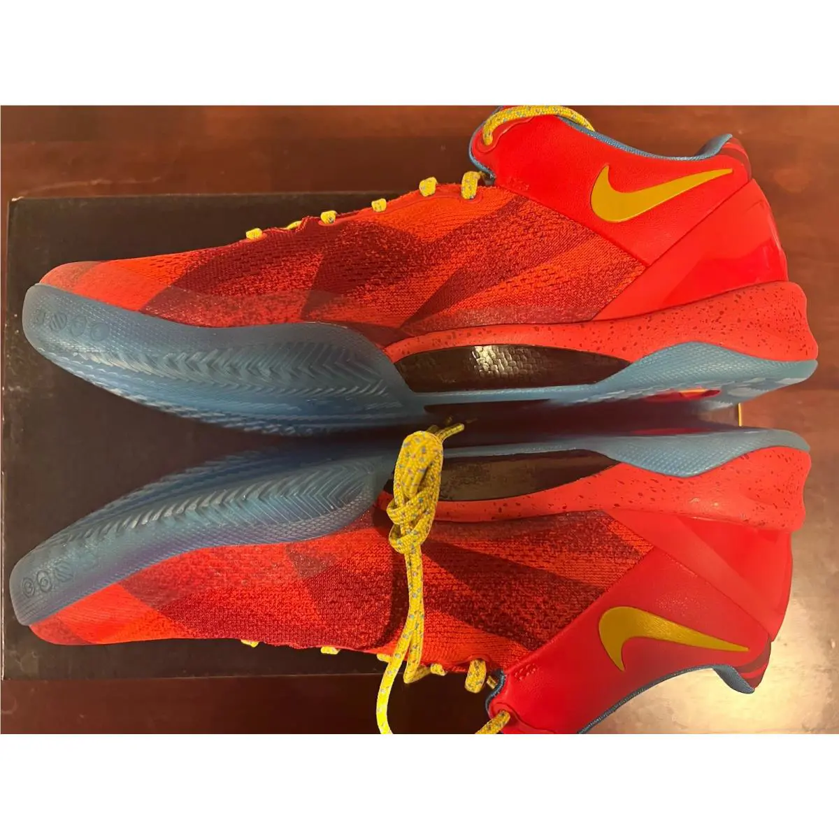 Nike shoes - Nike Kobe 8 - Kobe - 679654 674 - Multicolor 2