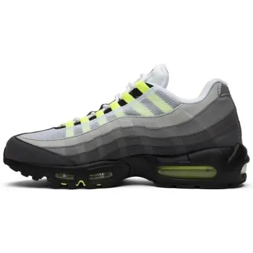Nike shoes - Nike Air Max 95 - Air Max - 554970-071 - Gray 0