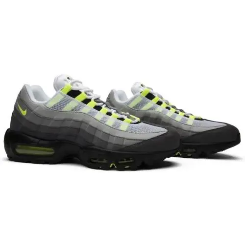 Nike shoes - Nike Air Max 95 - Air Max - 554970-071 - Gray 3