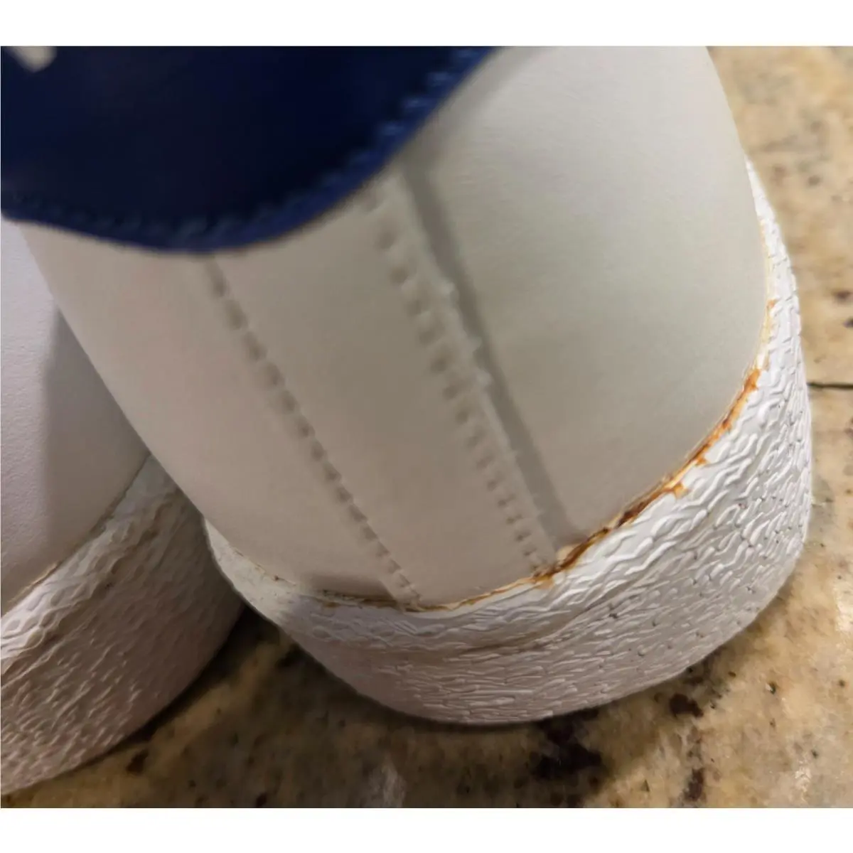 Nike shoes - Nike Bruin - Bruin - Blue White 12