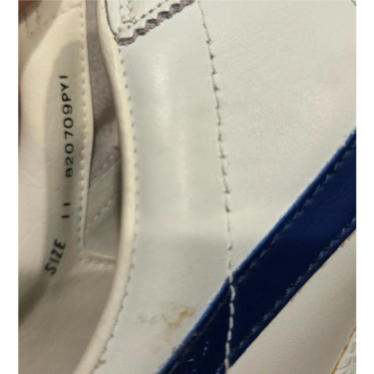 Nike shoes - Nike Bruin - Bruin - Blue White 14