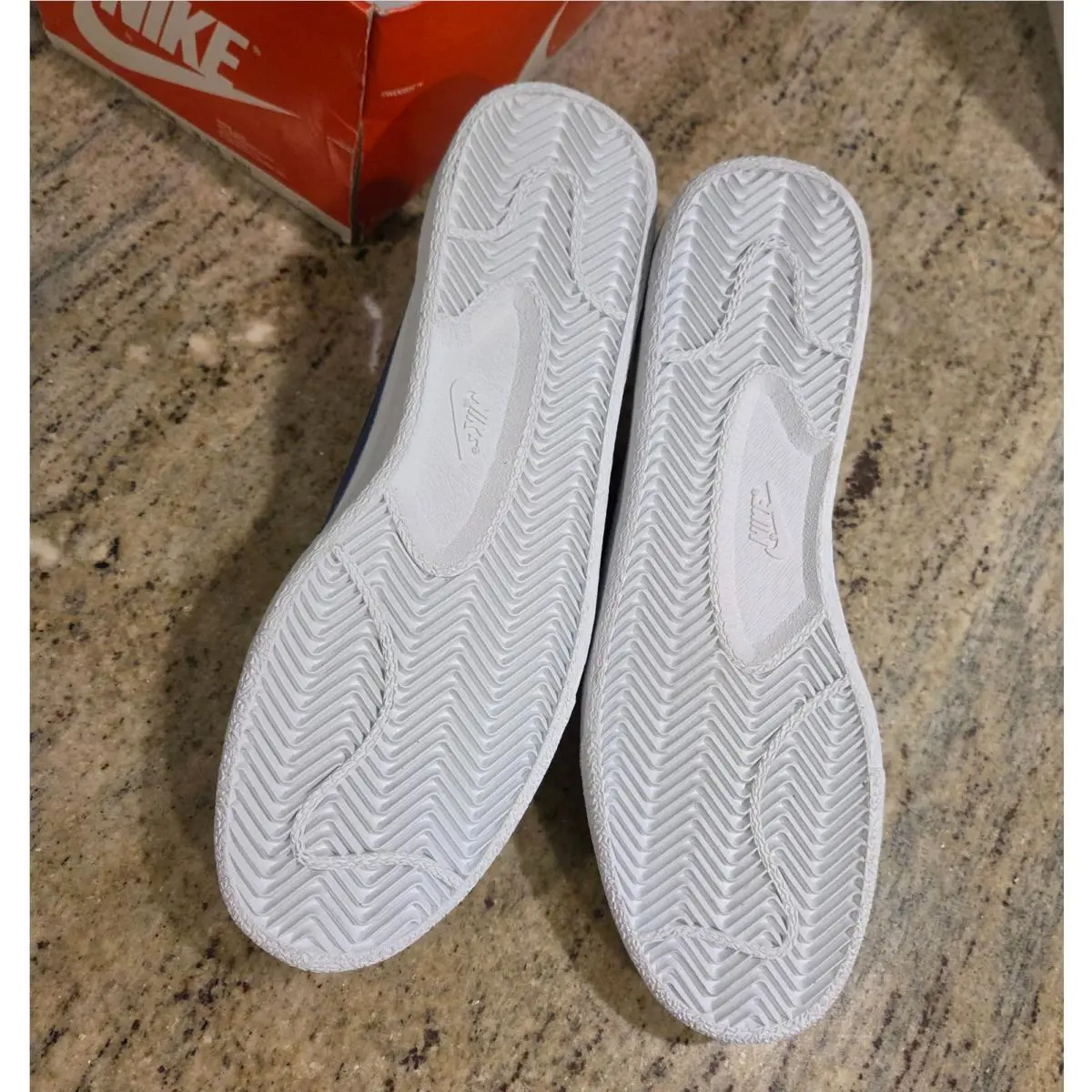 Nike shoes - Nike Bruin - Bruin - Blue White 15