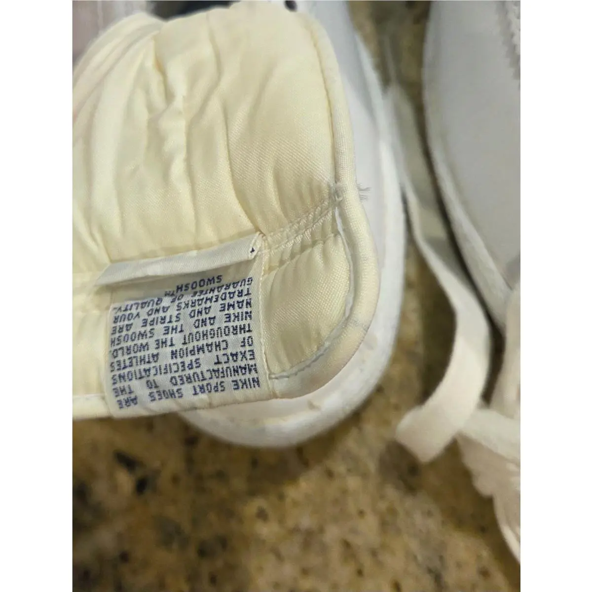 Nike shoes - Nike Bruin - Bruin - Blue White 7