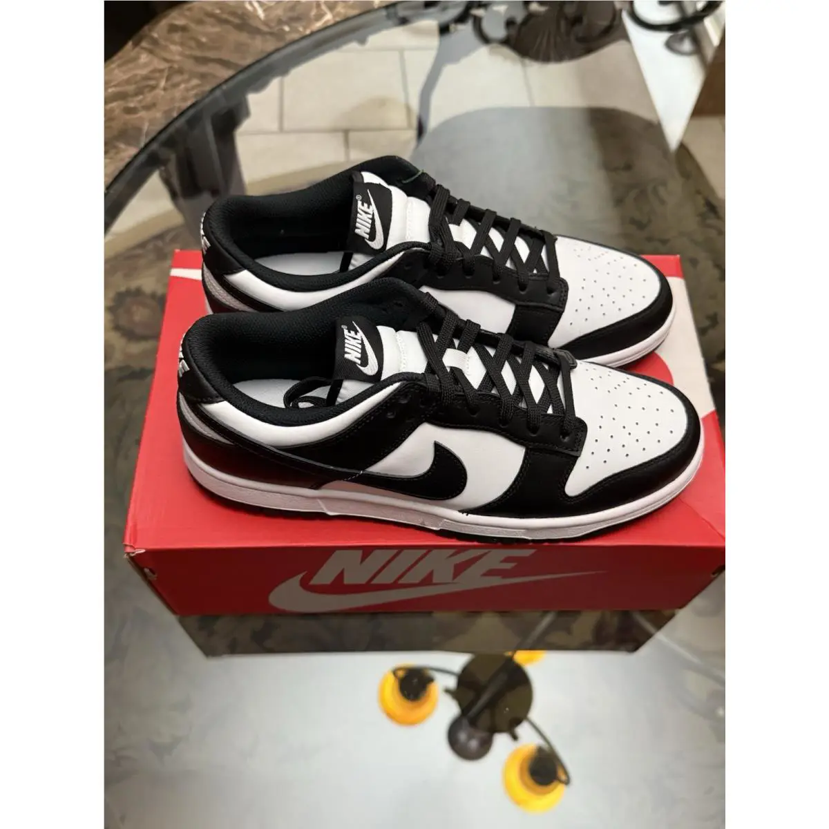 Nike shoes - Nike Dunk Low - Dunk Low - DD1503101 - Black/ White 0