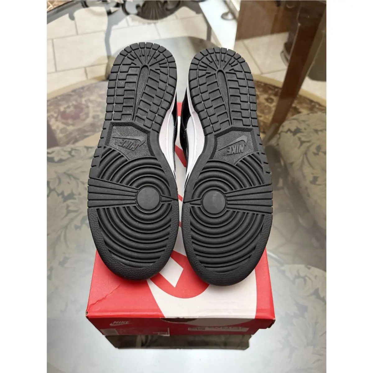 Nike shoes - Nike Dunk Low - Dunk Low - DD1503101 - Black/ White 2