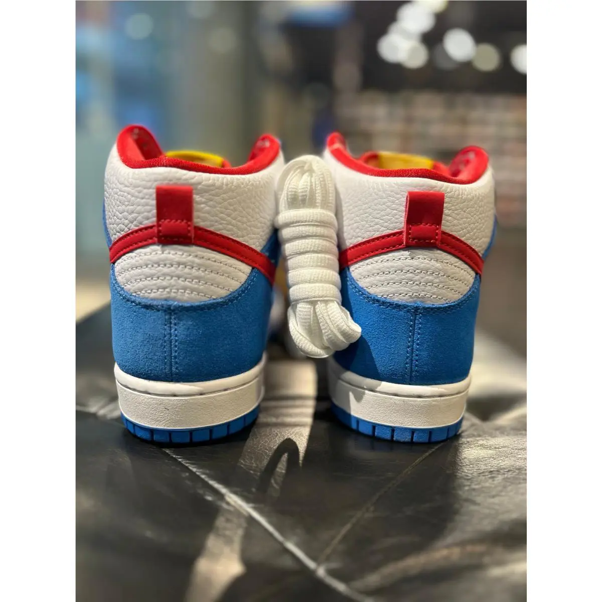 Nike shoes - Nike Dunk SB - Dunk - CI2692-400 - Blue (UPC: 0194276067277) 0