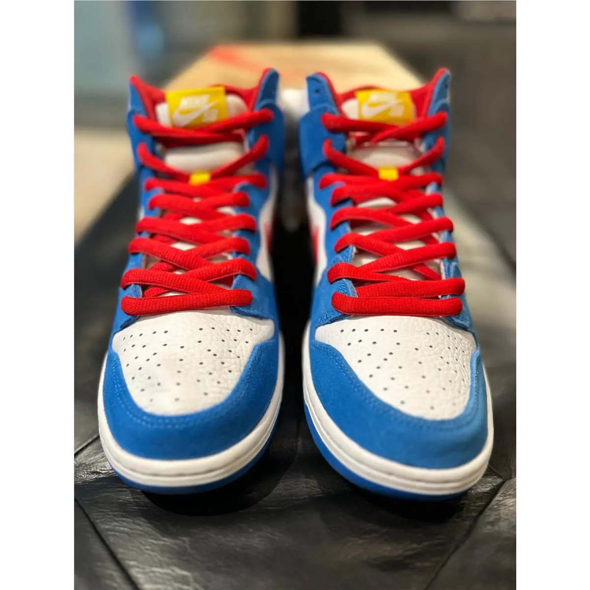 Nike shoes - Nike Dunk SB - Dunk - CI2692-400 - Blue (UPC: 0194276067277) 1