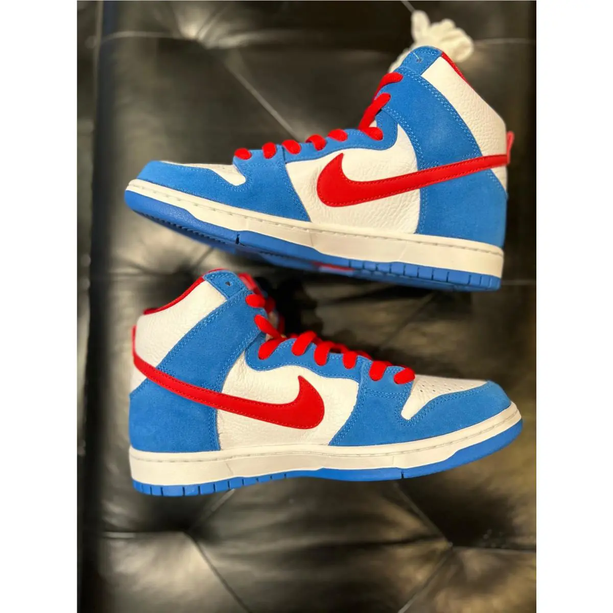 Nike shoes - Nike Dunk SB - Dunk - CI2692-400 - Blue (UPC: 0194276067277) 2