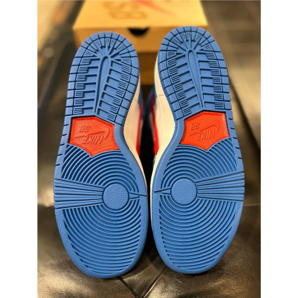 Nike shoes - Nike Dunk SB - Dunk - CI2692-400 - Blue (UPC: 0194276067277) 3