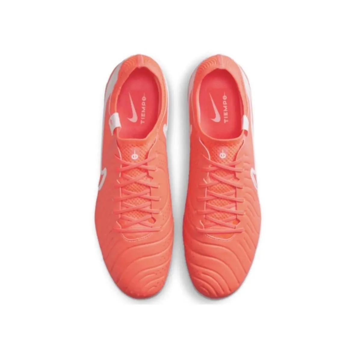 Nike shoes - Nike Tiempo Legend - Tiempo Legend - HF4371-800 - Hot Lava/White 2