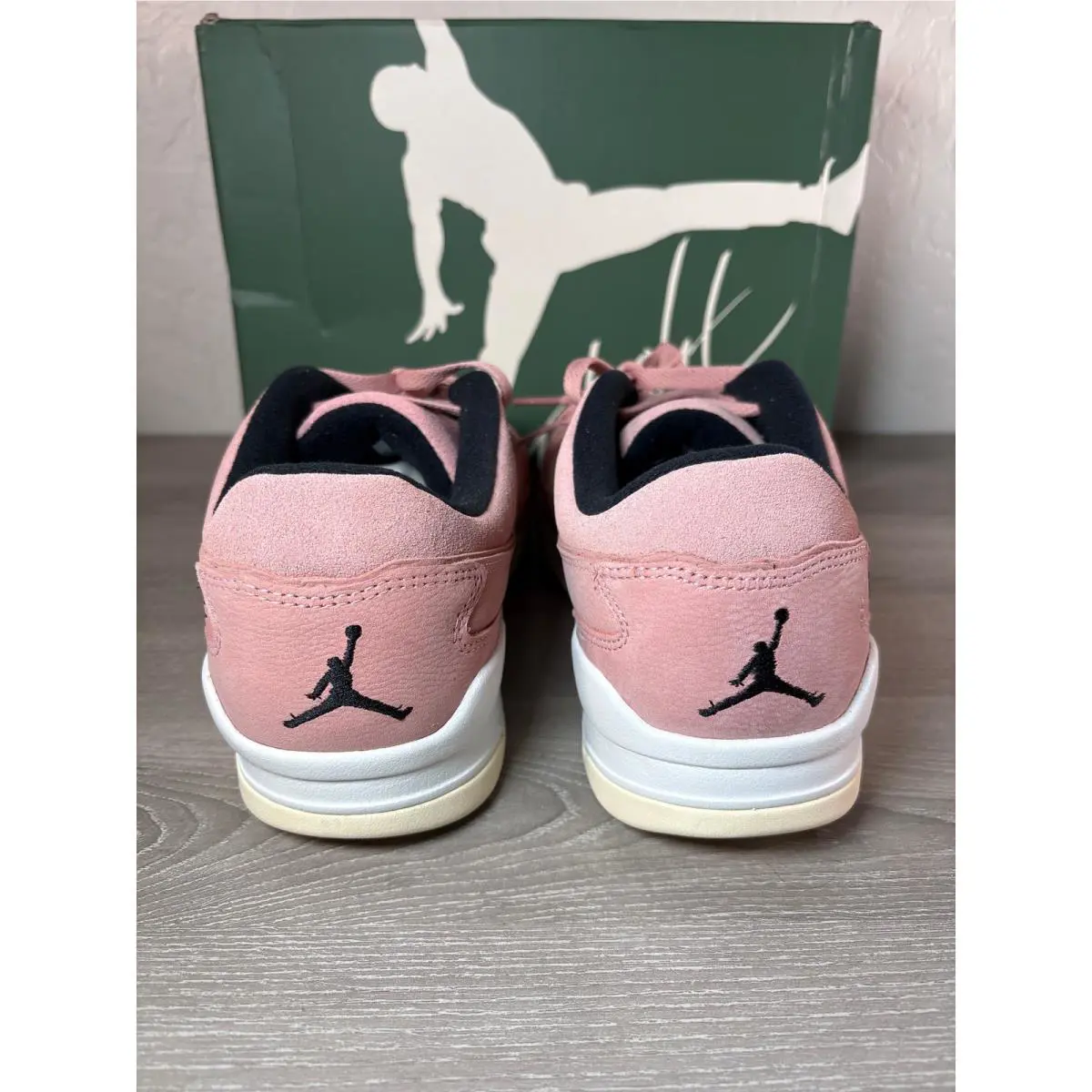 Nike shoes - Pink 3