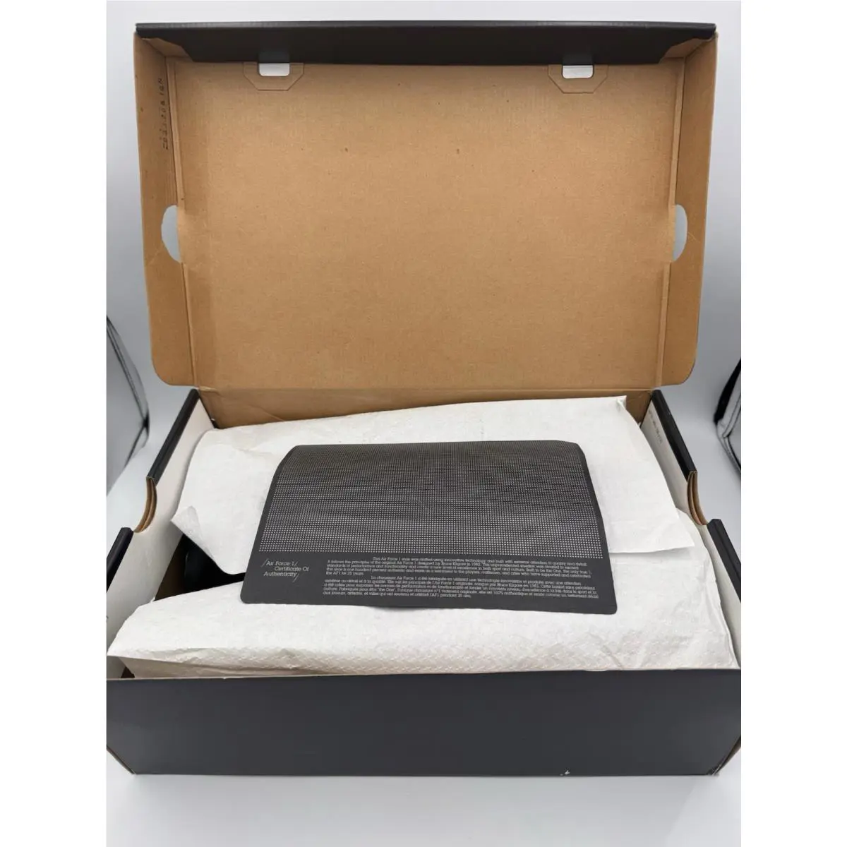 Nike shoes - Nike Air Force 1 Low - 329423-001 - Silver 17