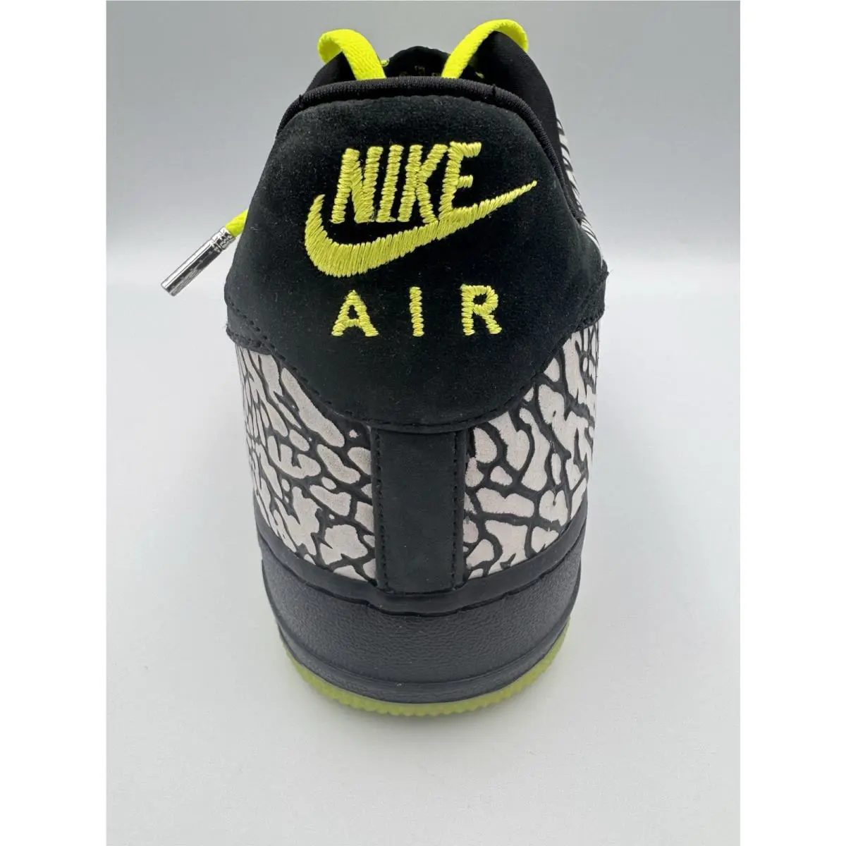Nike shoes - Nike Air Force 1 Low - 329423-001 - Silver 5