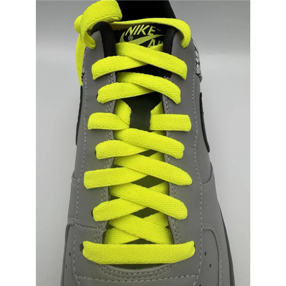 Nike shoes - Nike Air Force 1 Low - 329423-001 - Silver 2