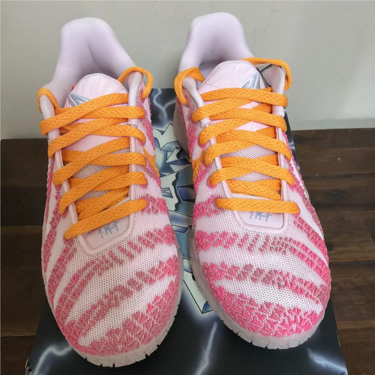 Nike shoes - Mousse 5 - Mousse - Pink 0