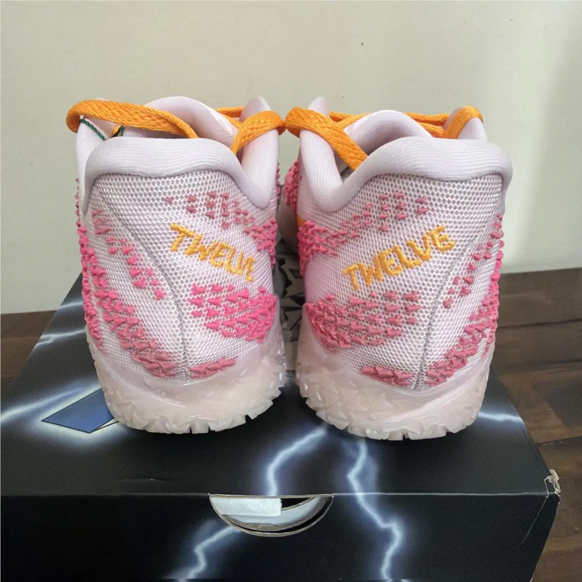 Nike shoes - Mousse 5 - Mousse - Pink 2
