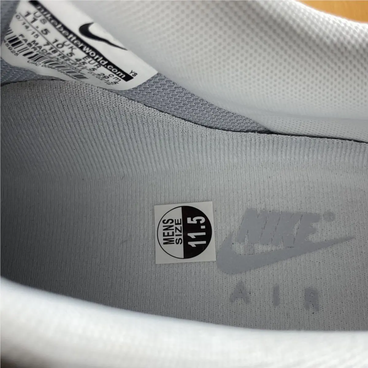 Nike shoes - Nike Air Force 1 - Air Force - 718152-011 - Gray 6