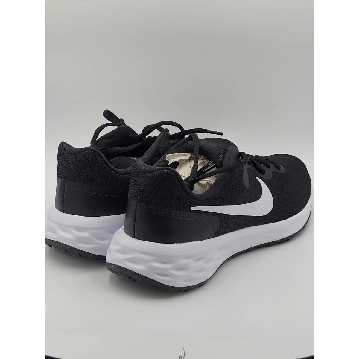 Nike shoes - Nike Revolution 6 - Revolution - DC3728 003 - Black 9