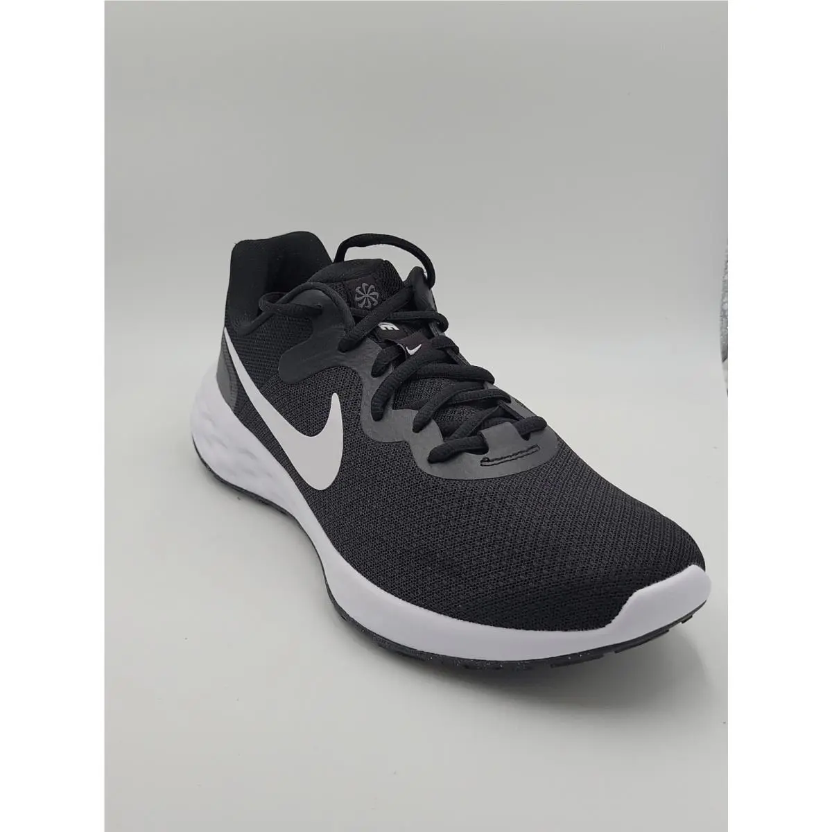 Nike shoes - Nike Revolution 6 - Revolution - DC3728 003 - Black 1