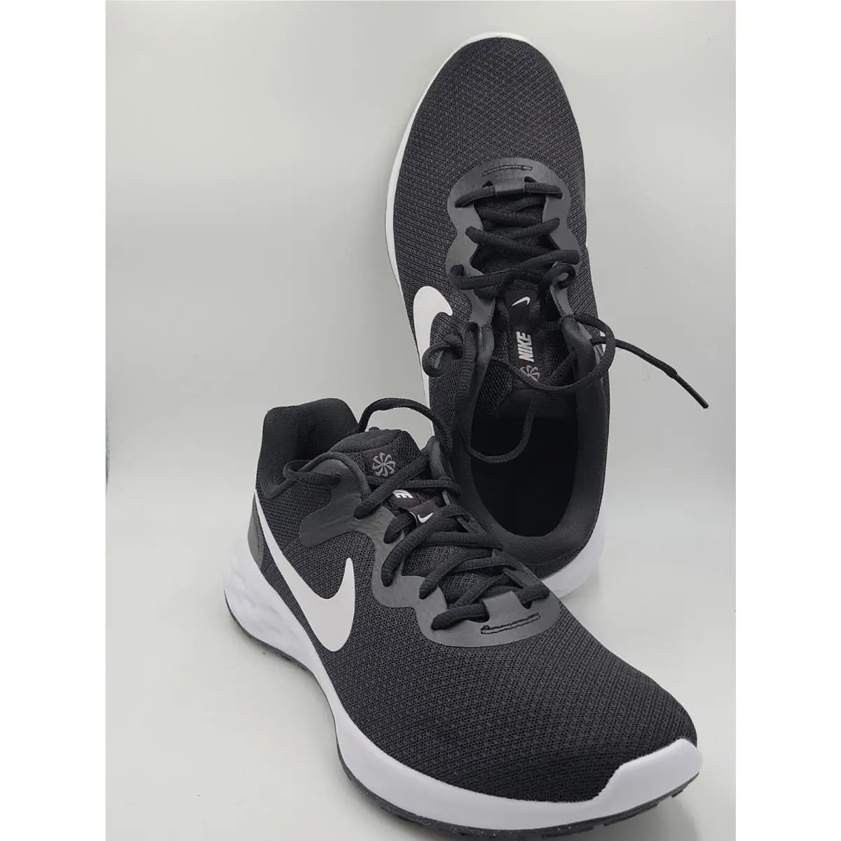 Nike shoes - Nike Revolution 6 - Revolution - DC3728 003 - Black 2