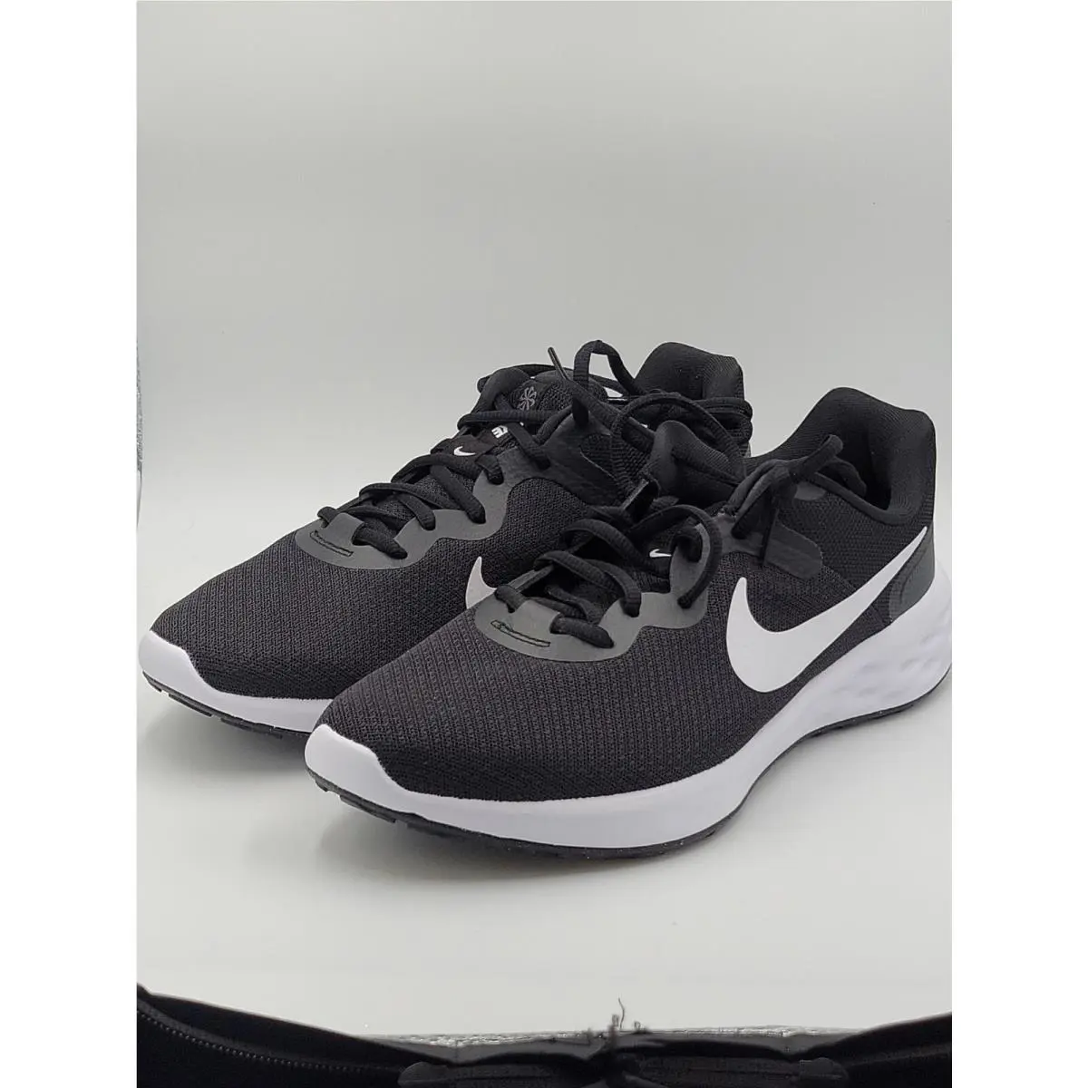Nike shoes - Nike Revolution 6 - Revolution - DC3728 003 - Black 7