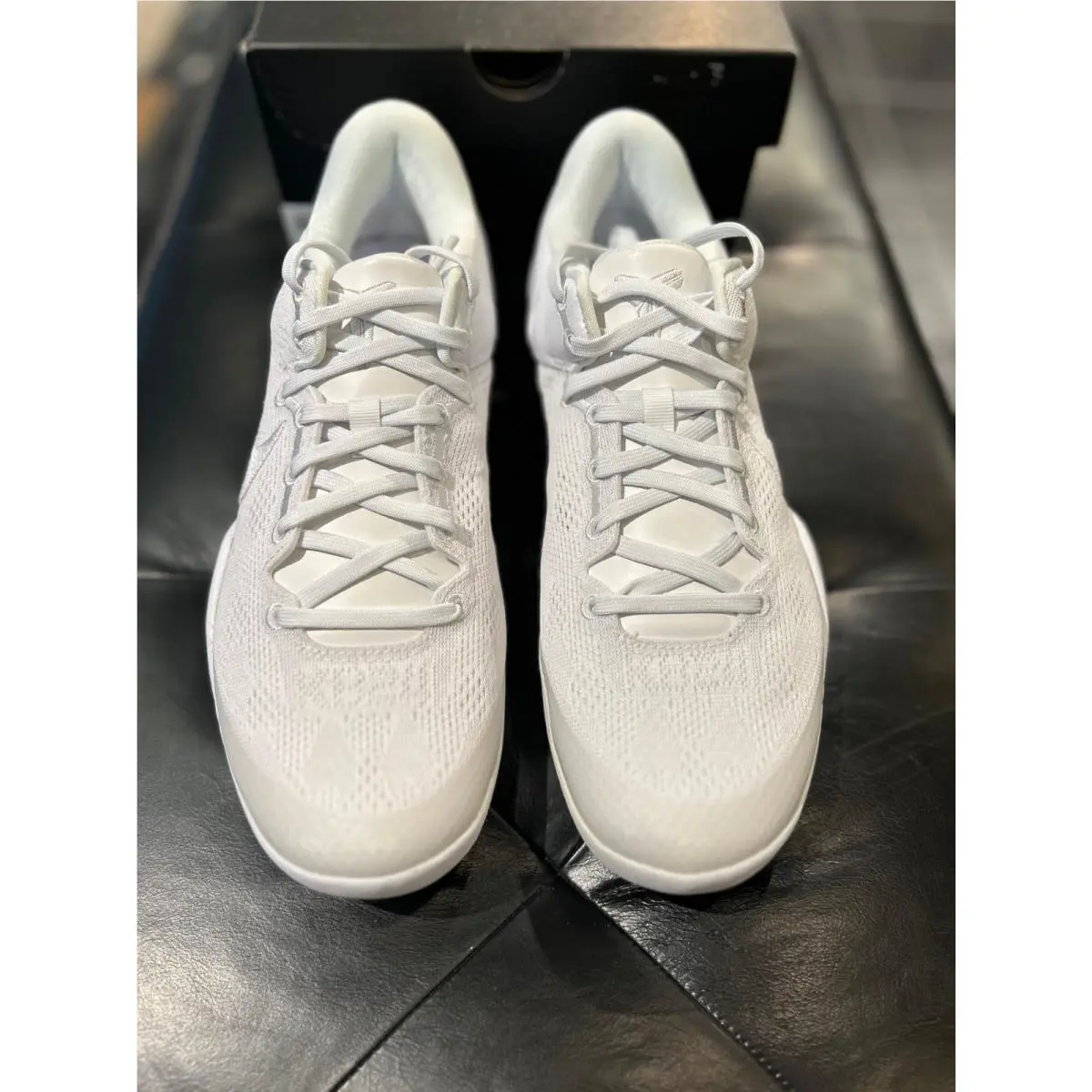 Nike shoes - Nike Kobe 8 - Kobe - White 0